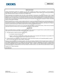 MMBD4448-7 Datasheet Page 4