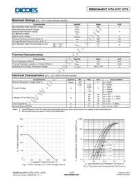 MMBD4448HTA-7 Datasheet Page 2