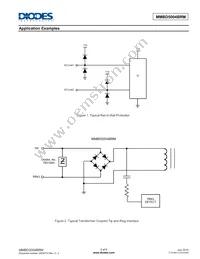 MMBD5004BRM-7 Datasheet Page 5