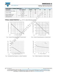 MMBD6050-G3-08 Datasheet Page 2