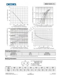 MMBD7000HC-7-F Datasheet Page 2