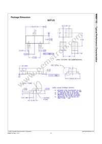 MMBF102 Datasheet Page 8