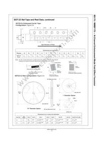 MMBF170 Datasheet Page 12