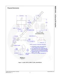 MMBF4416A Datasheet Page 4