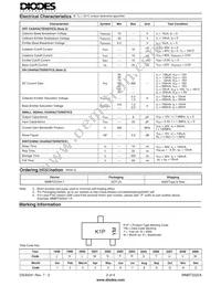 MMBT2222A-7 Datasheet Page 2