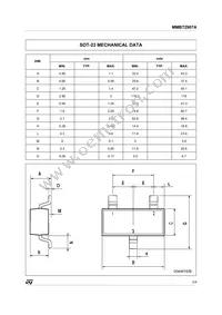 MMBT2907A Datasheet Page 3