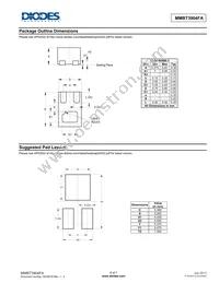 MMBT3904FA-7B Datasheet Page 6