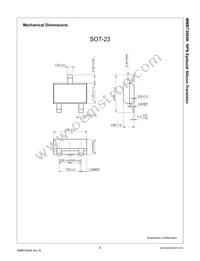 MMBT3904K Datasheet Page 3