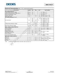 MMBT3904LP-7 Datasheet Page 4