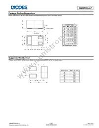 MMBT3904LP-7 Datasheet Page 6