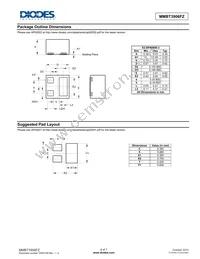 MMBT3906FZ-7B Datasheet Page 6