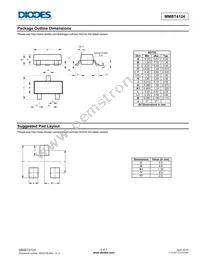 MMBT4124-7 Datasheet Page 6