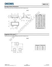 MMBT4126-7-F Datasheet Page 5