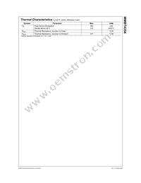 MMBT4354 Datasheet Page 3