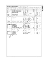 MMBT4356 Datasheet Page 2