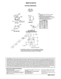 MMBT4401M3T5G Datasheet Page 5