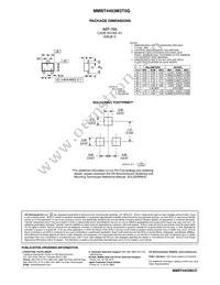 MMBT4403M3T5G Datasheet Page 5