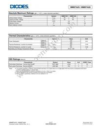 MMBTA05-7 Datasheet Page 2