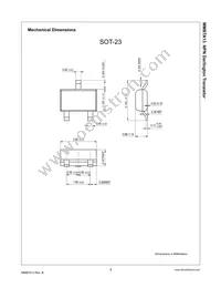 MMBTA13 Datasheet Page 4