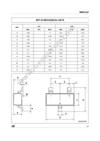 MMBTA42 Datasheet Page 3