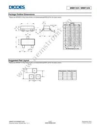 MMBTA55-7 Datasheet Page 6