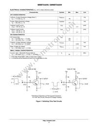 MMBTA56WT1 Datasheet Page 2