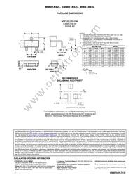 MMBTA93LT1G Datasheet Page 4