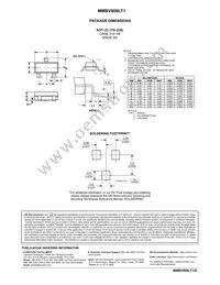 MMBV809LT3G Datasheet Page 3