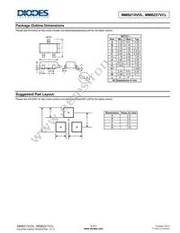 MMBZ27VCL-7 Datasheet Page 4
