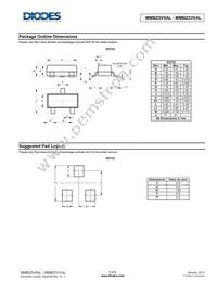 MMBZ6V8AL-7 Datasheet Page 5