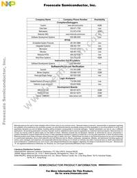 MMC2001HCAB33B Datasheet Page 8