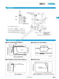 MMC8A-3-N Datasheet Page 2
