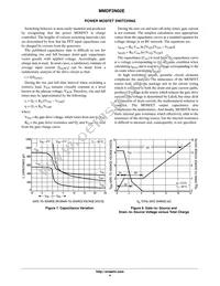 MMDF2N02ER2G Datasheet Page 4