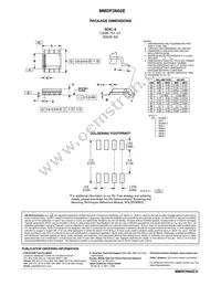 MMDF2N02ER2G Datasheet Page 7