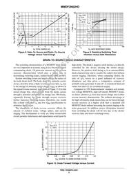 MMDF3N02HDR2G Datasheet Page 5