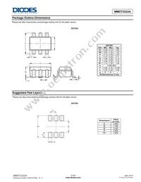 MMDT2222A-7-F Datasheet Page 5