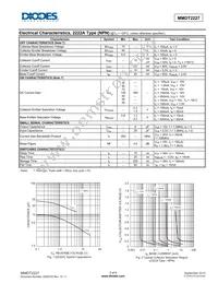 MMDT2227-7 Datasheet Page 3