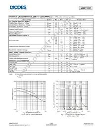 MMDT2227-7 Datasheet Page 4