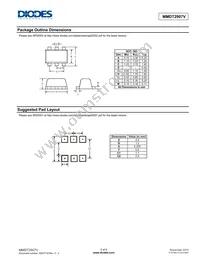 MMDT2907V-7 Datasheet Page 5