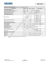MMDT3904VC-7 Datasheet Page 4
