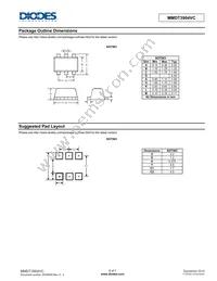 MMDT3904VC-7 Datasheet Page 6