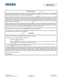 MMDT3904VC-7 Datasheet Page 7