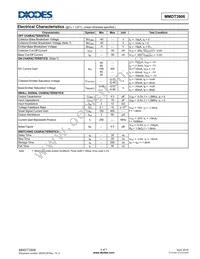 MMDT3906-7-F Datasheet Page 4