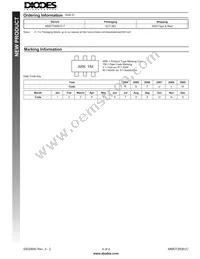 MMDT3906VC-7 Datasheet Page 4