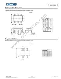 MMDT3946-7 Datasheet Page 7