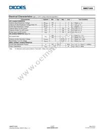 MMDTA06-7 Datasheet Page 4