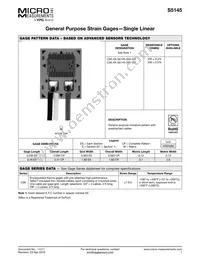 MMF403735 Datasheet Cover