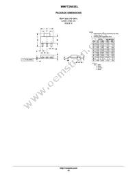 MMFT2N02ELT1 Datasheet Page 10