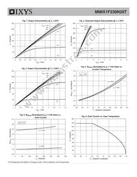 MMIX1F230N20T Datasheet Page 4