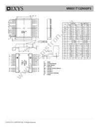 MMIX1T132N50P3 Datasheet Page 7